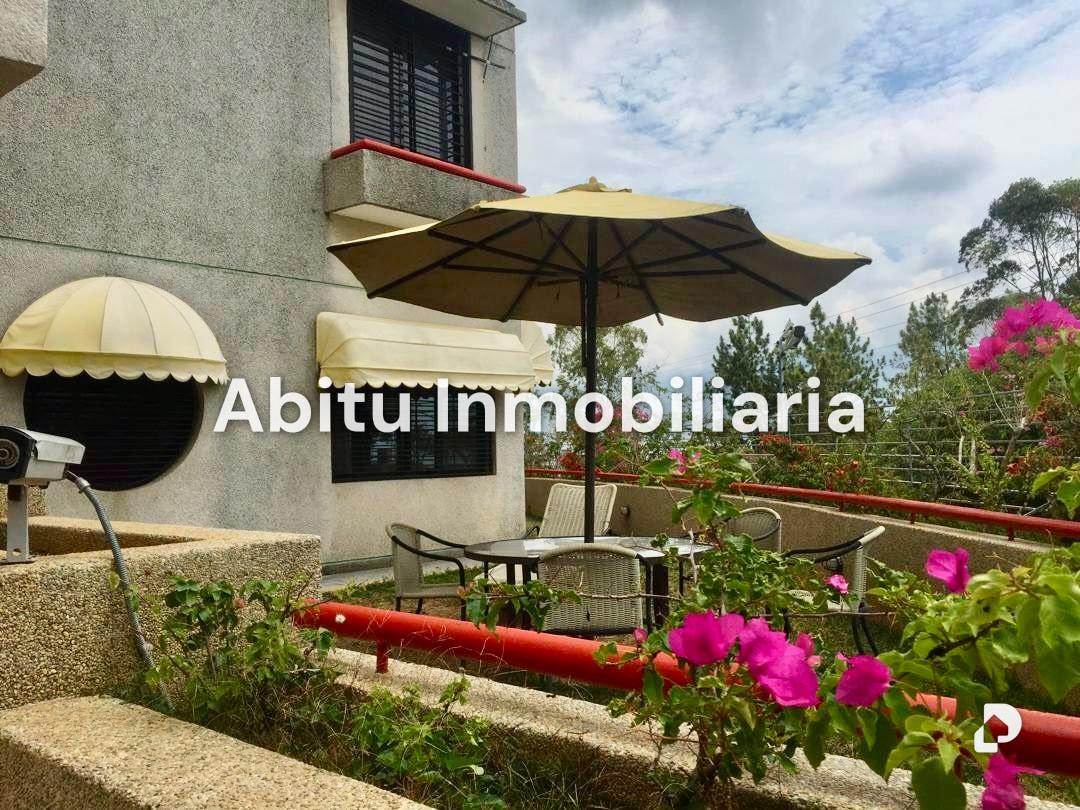 Casa en Los Naranjos, Caracas – 2