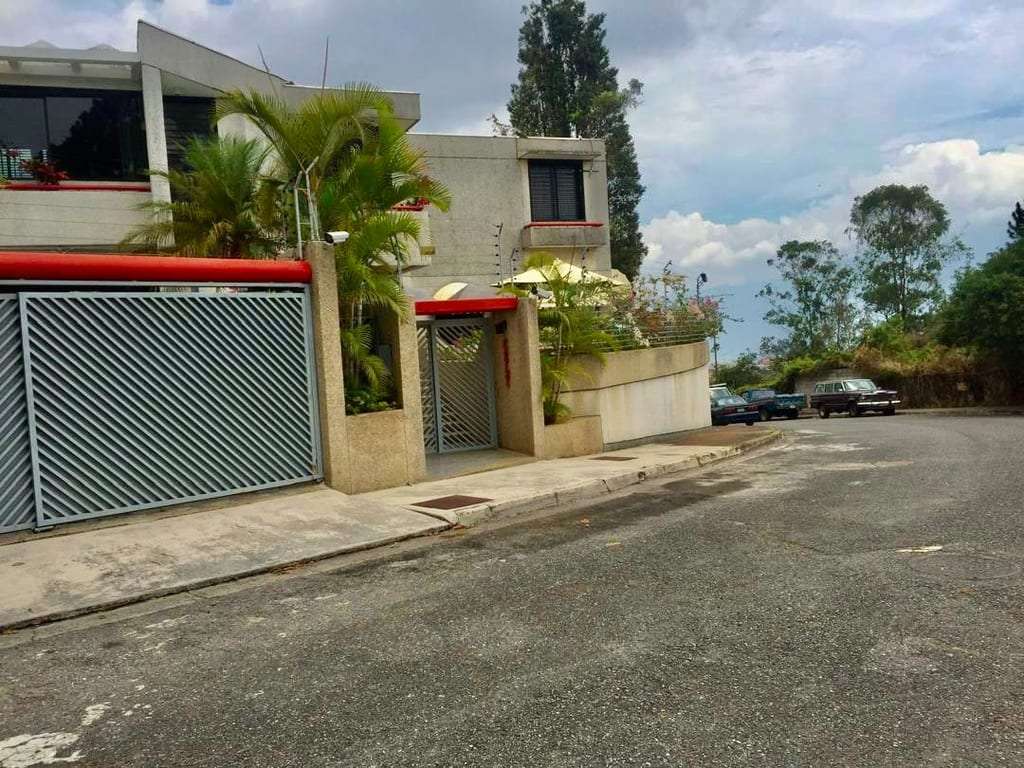 Casa en Los Naranjos, Caracas - 1