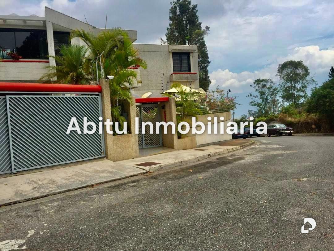Casa en Los Naranjos, Caracas – 1