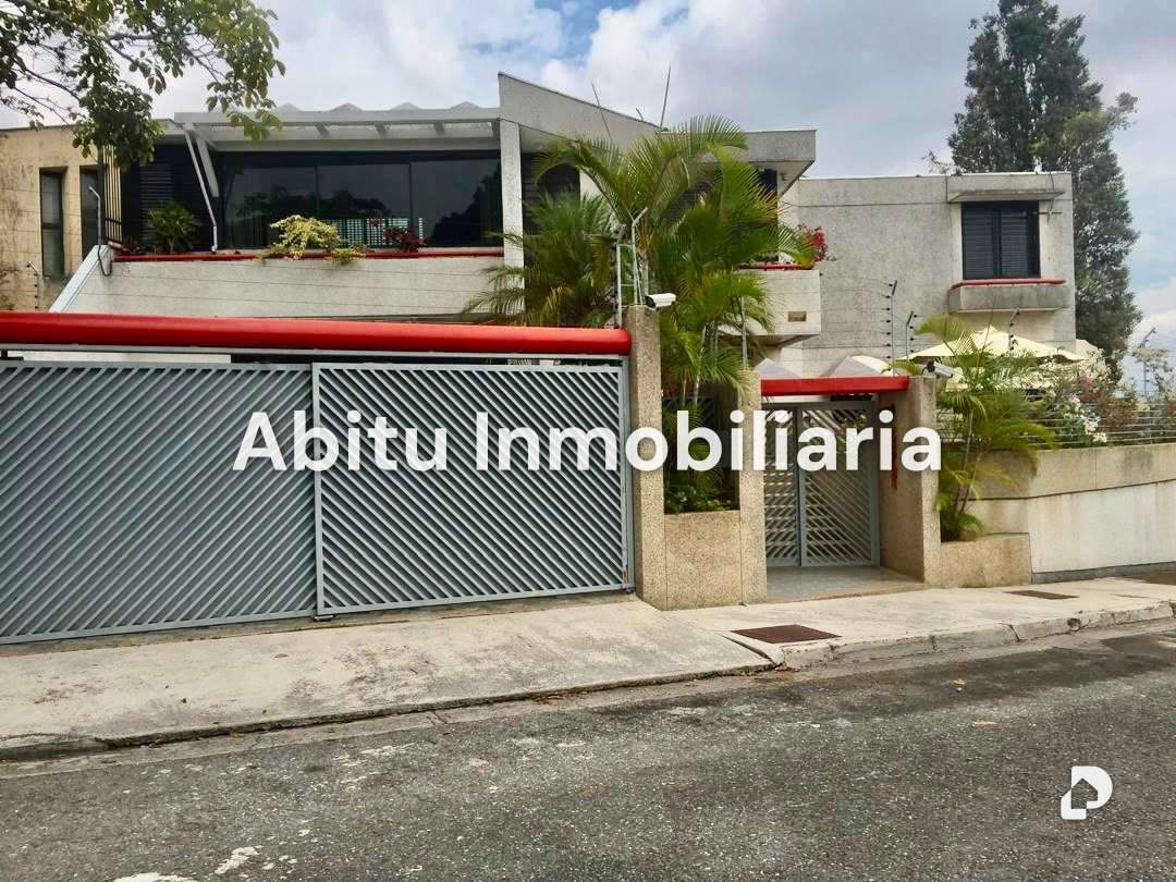Casa en Los Naranjos, Caracas – 3
