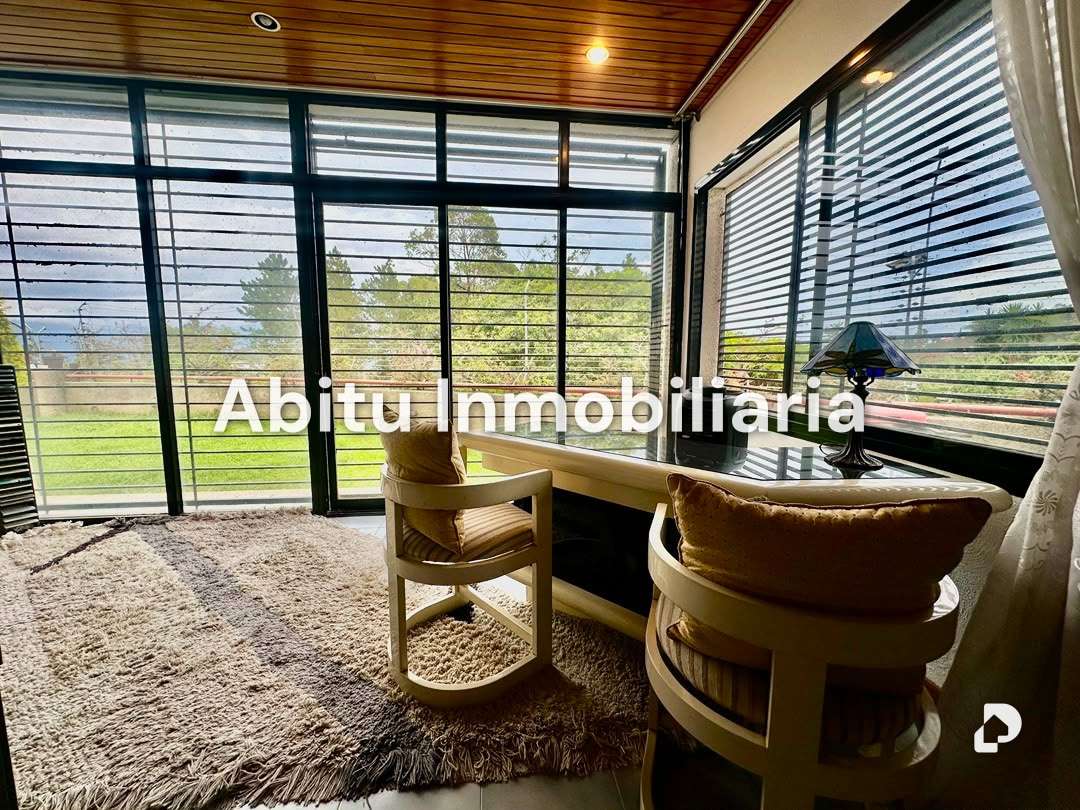 Casa en Los Naranjos, Caracas – 10