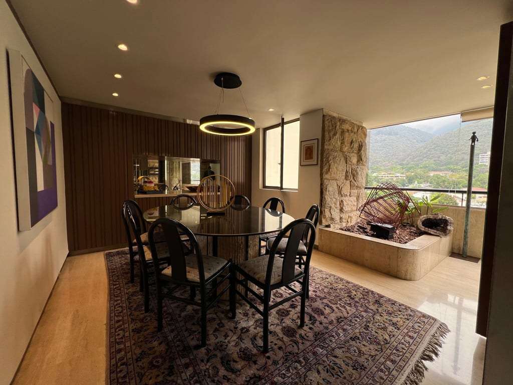 Apartamento en La Castellana, Caracas - 1