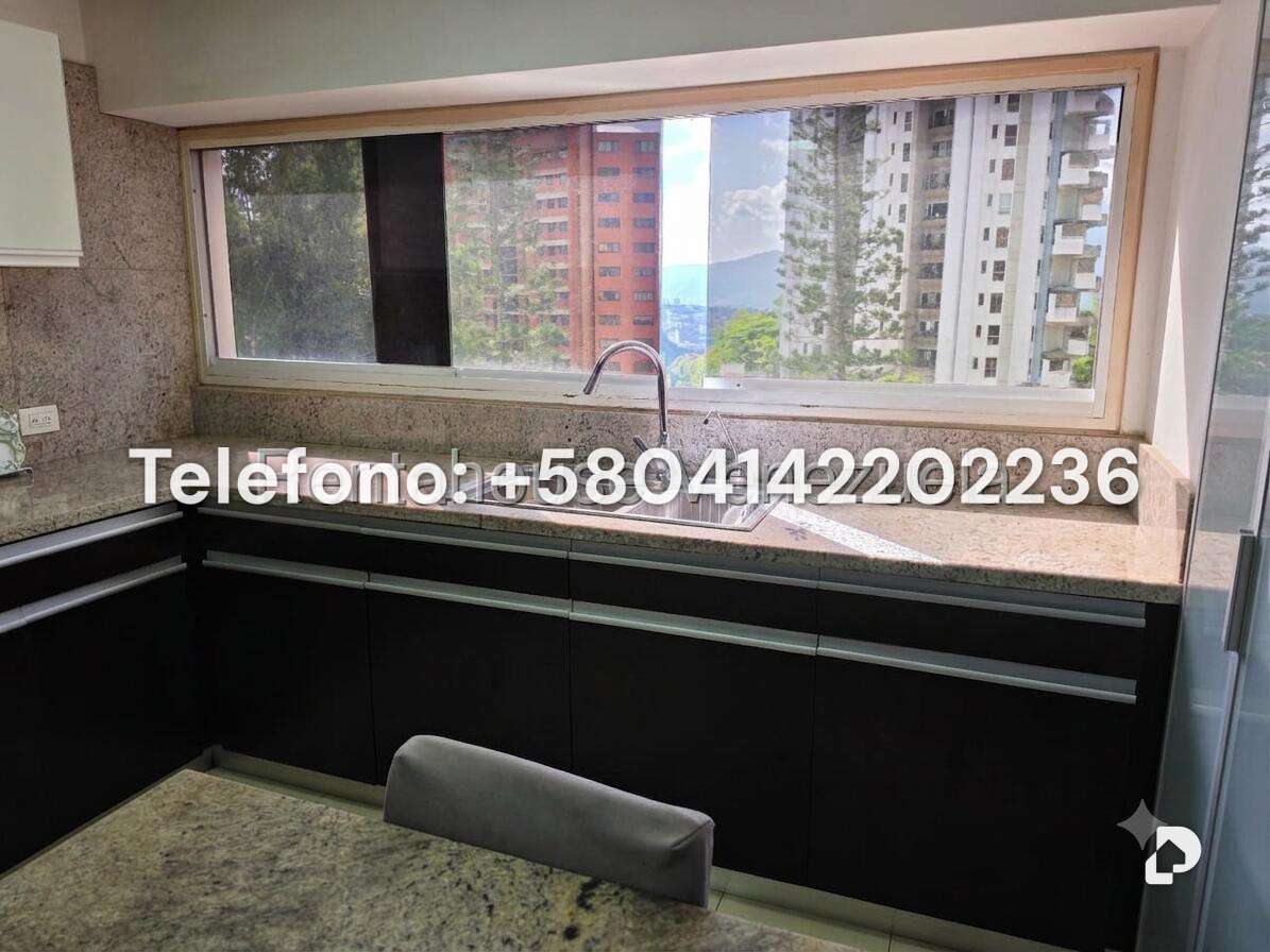 Apartamento en Los Naranjos (del Cafetal), Caracas – 10