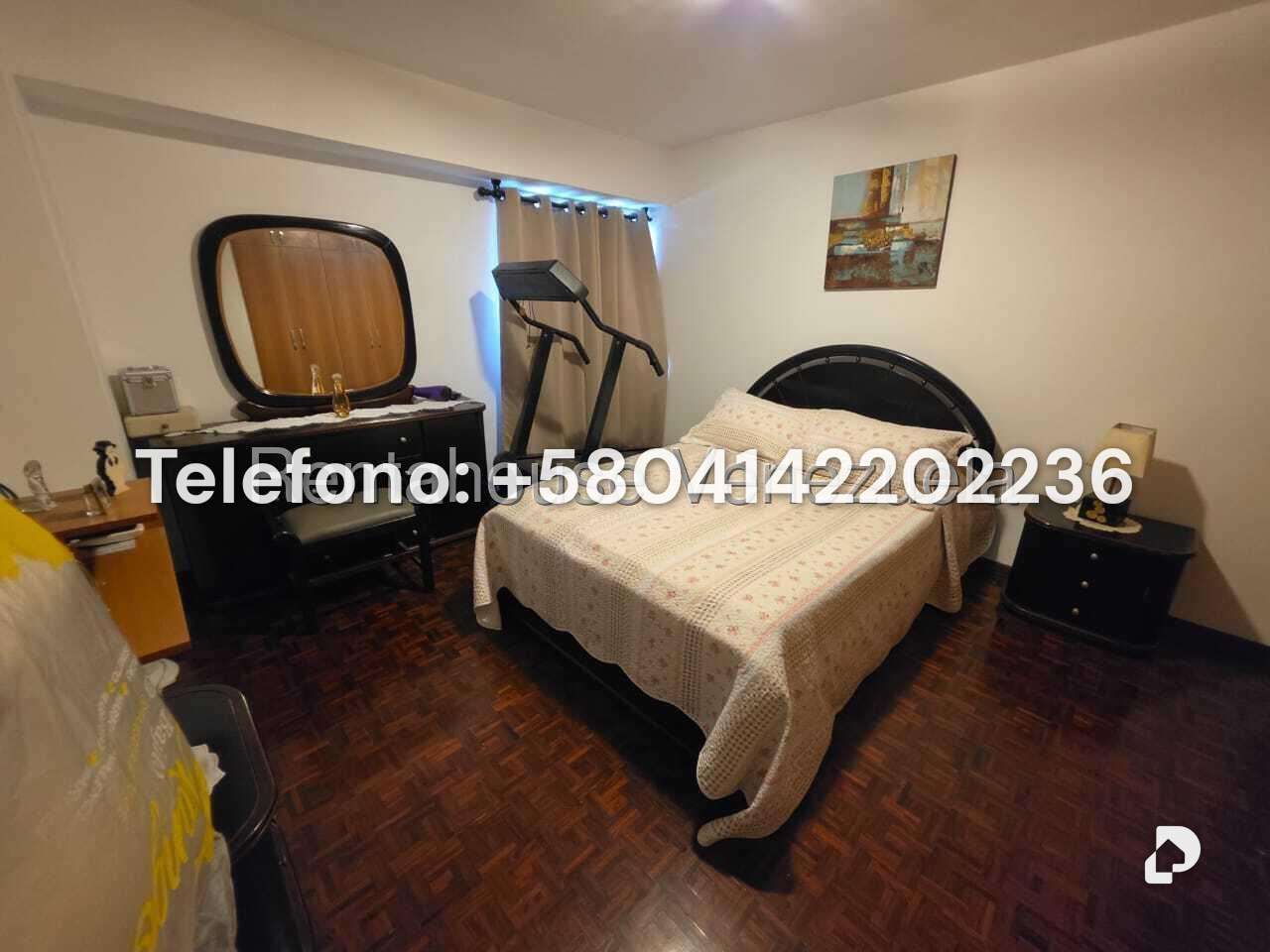 Apartamento en Los Naranjos (del Cafetal), Caracas – 18