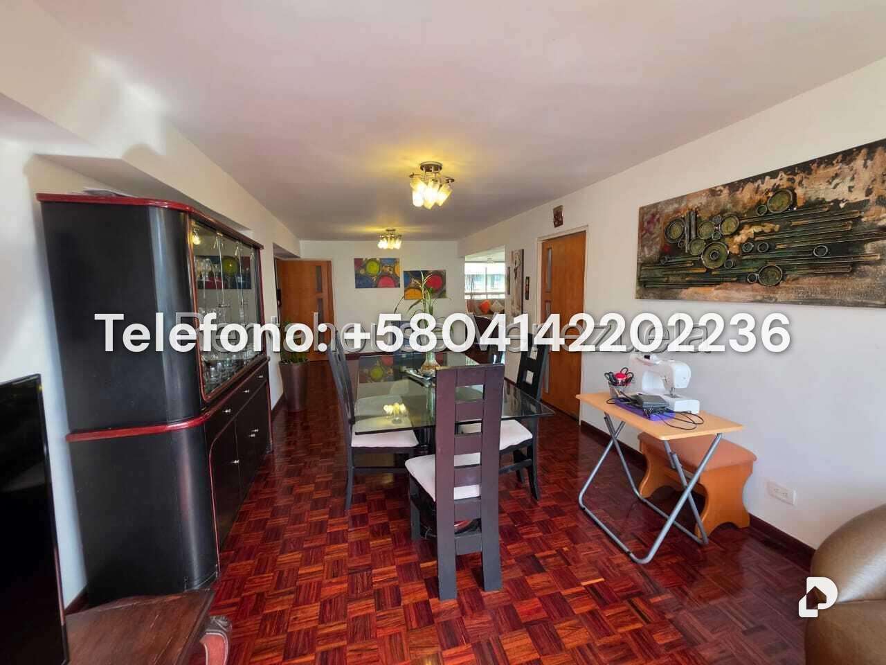 Apartamento en Los Naranjos (del Cafetal), Caracas – 12