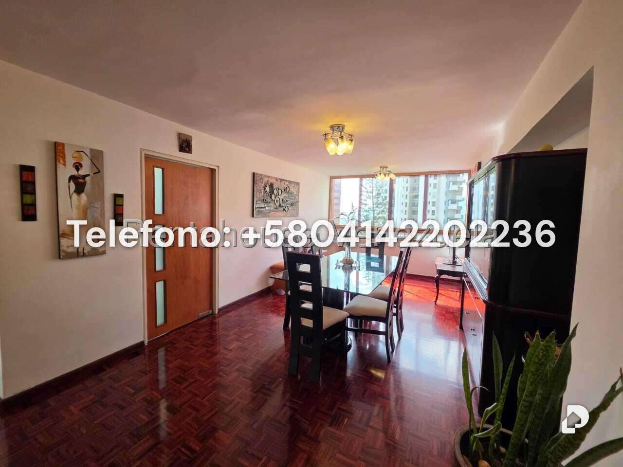 Apartamento en Los Naranjos (del Cafetal), Caracas – 11
