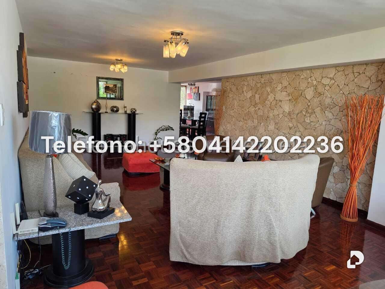 Apartamento en Los Naranjos (del Cafetal), Caracas – 7