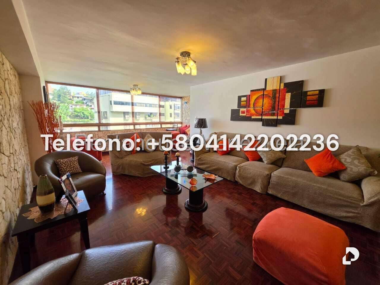 Apartamento en Los Naranjos (del Cafetal), Caracas – 5