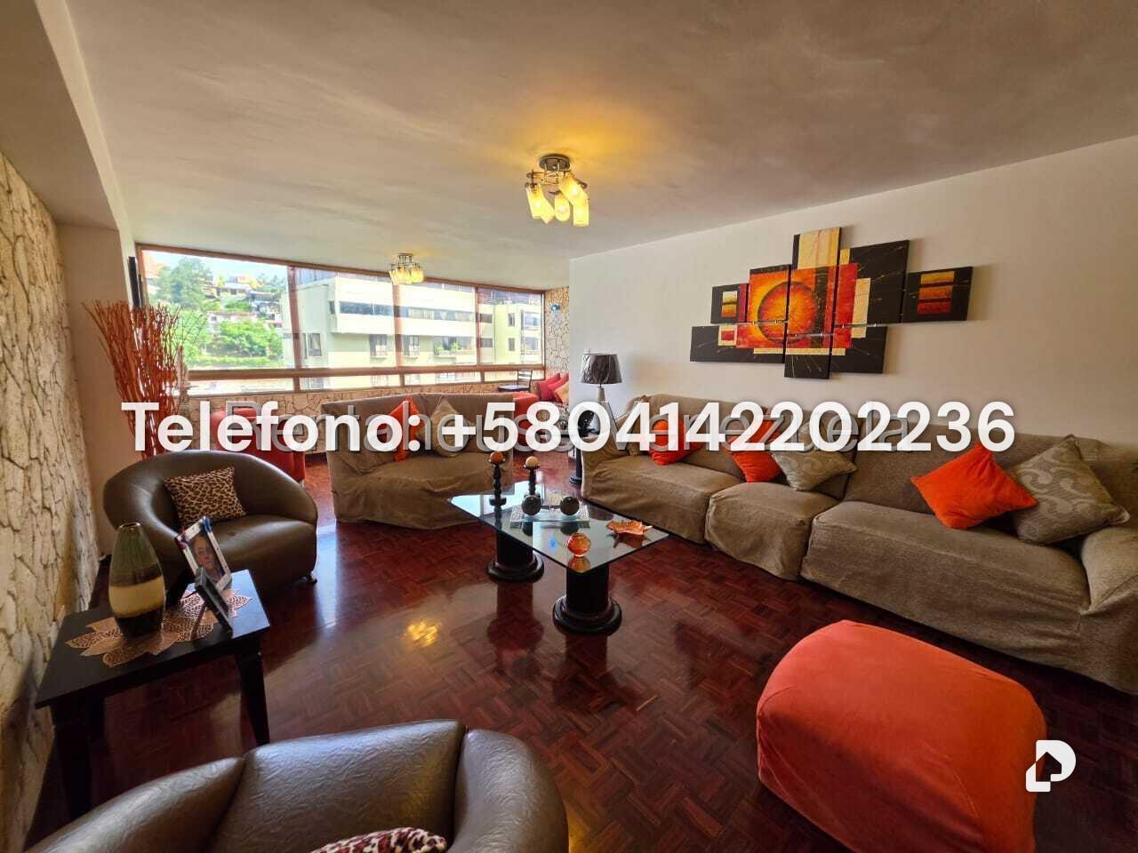 Apartamento en Los Naranjos (del Cafetal), Caracas – 5