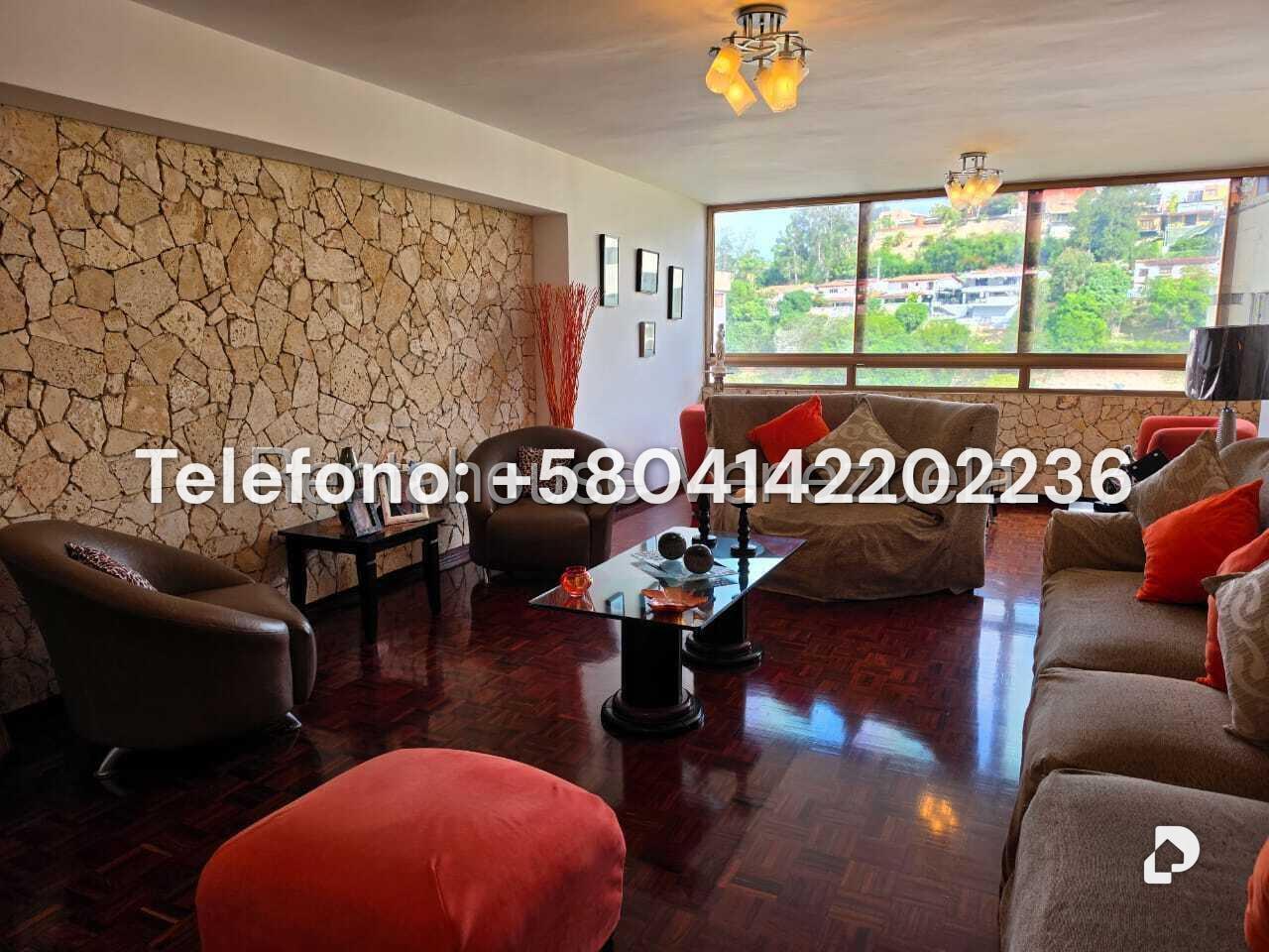 Apartamento en Los Naranjos (del Cafetal), Caracas – 4