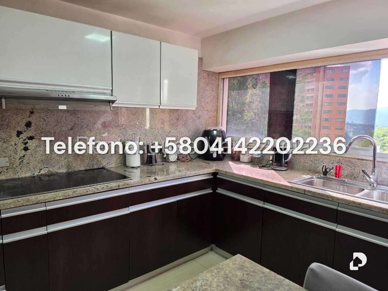 Apartamento en Los Naranjos (del Cafetal), Caracas – 8