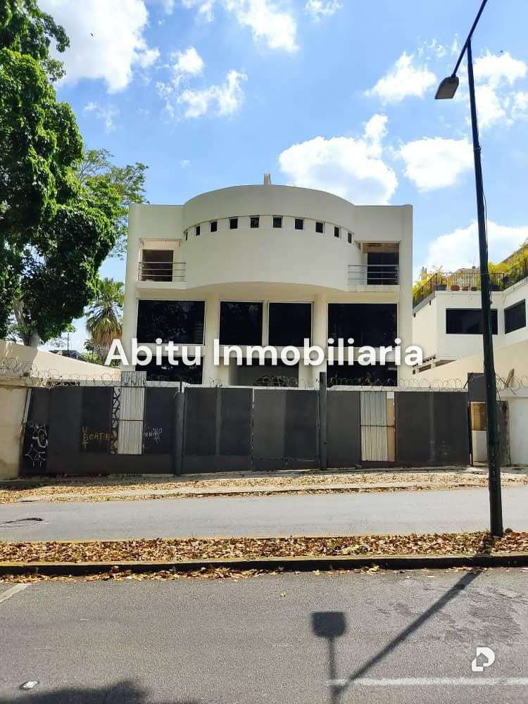 House in La Castellana, Caracas – 2