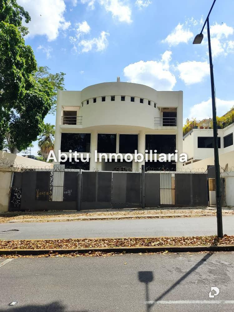 House in La Castellana, Caracas – 2