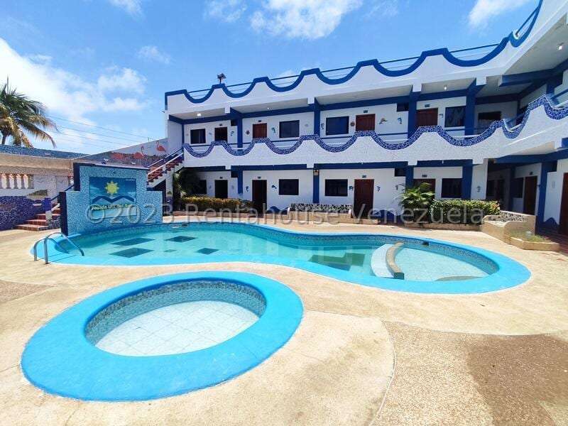 Casa en Playa Norte, Chichiriviche - 1
