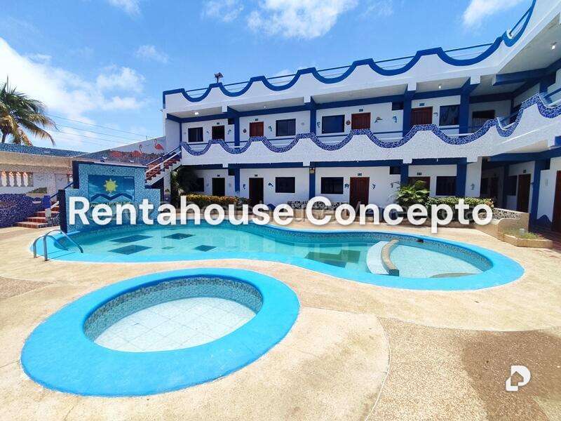 Casa en Playa Norte, Chichiriviche – 1