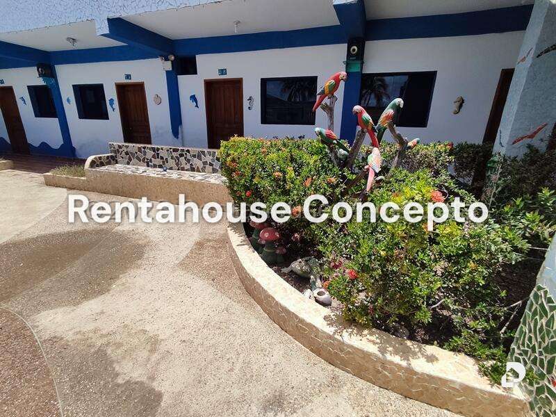 Casa en Playa Norte, Chichiriviche – 5