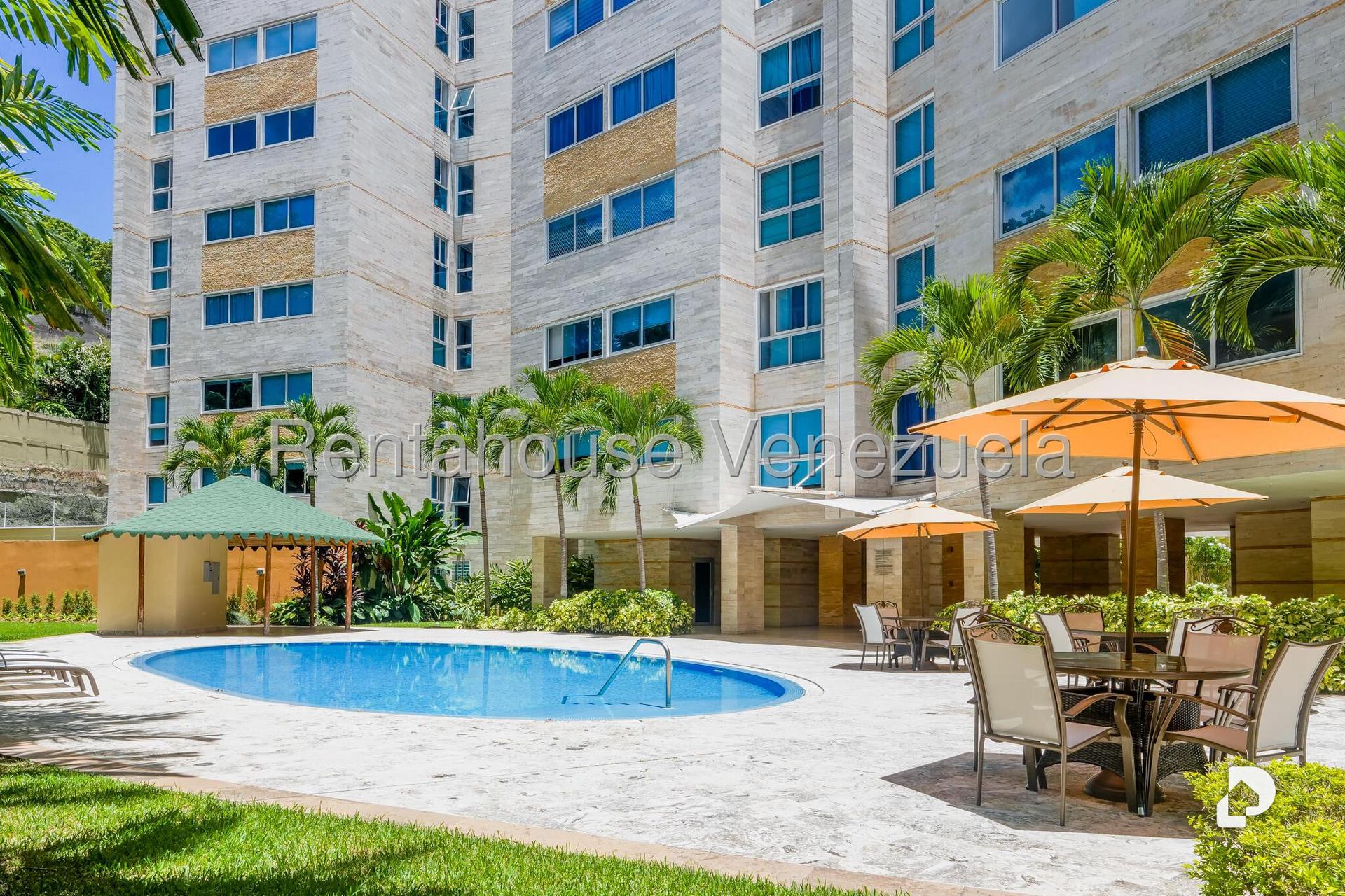 Apartamento en Mesetas Santa Rosa de Lima, Caracas – 1