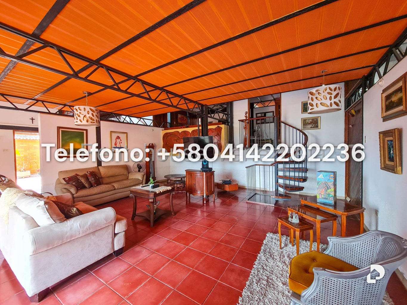 Casa en Prados del Este, Caracas – 7
