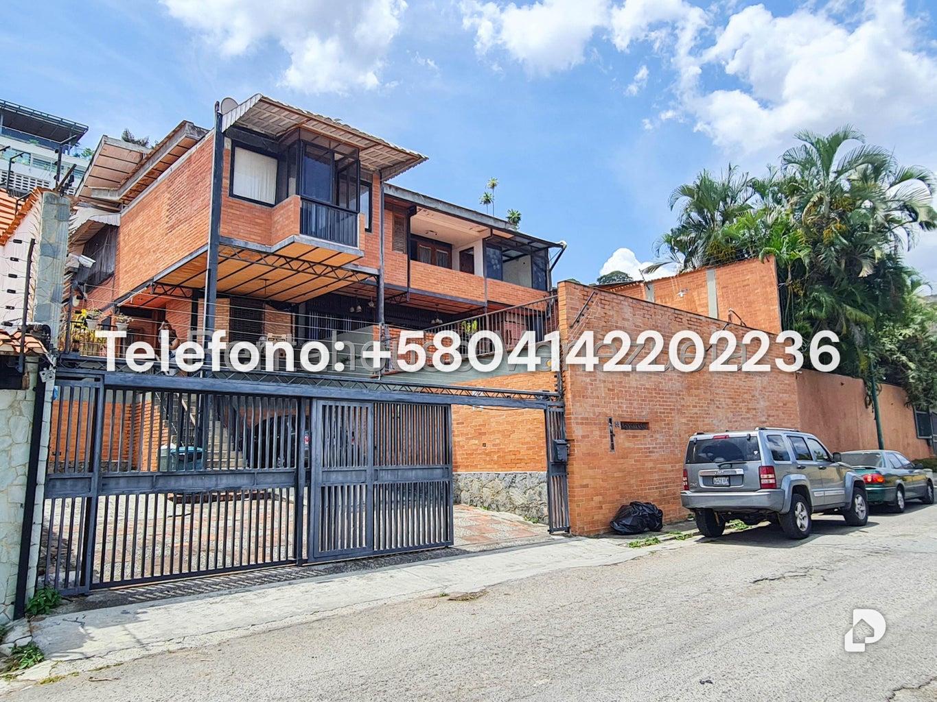 Casa en Prados del Este, Caracas – 1