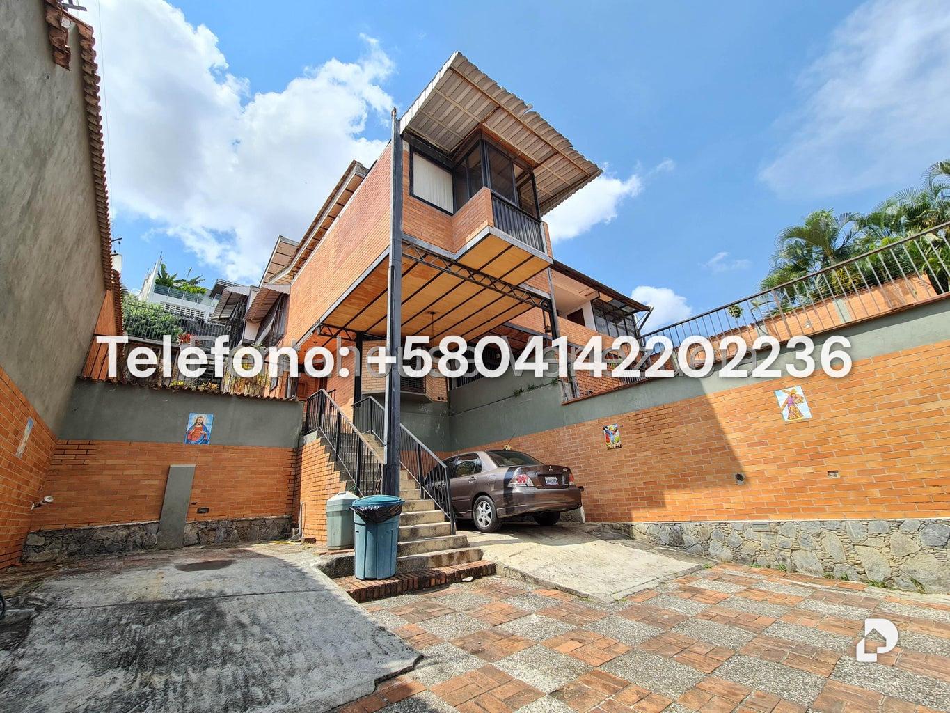 Casa en Prados del Este, Caracas – 2
