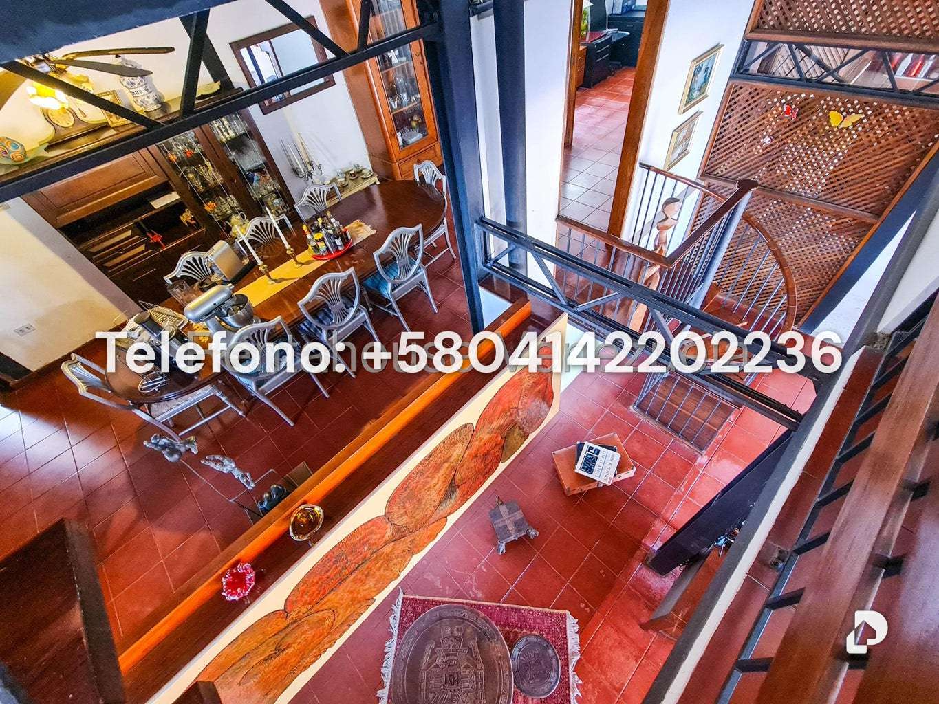 Casa en Prados del Este, Caracas – 49