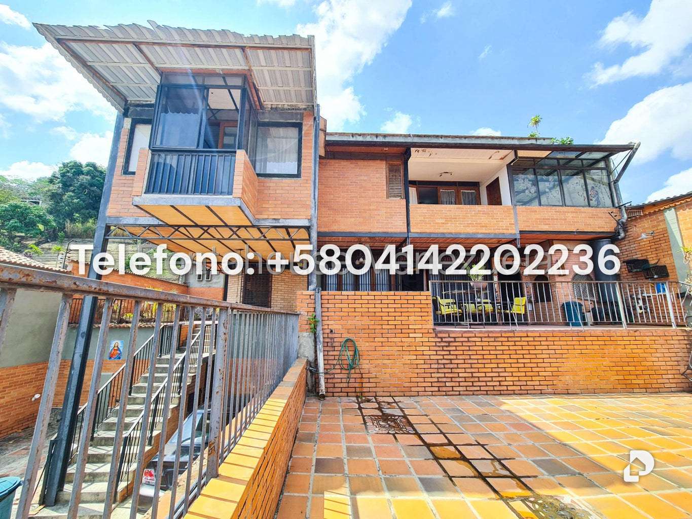 Casa en Prados del Este, Caracas – 12