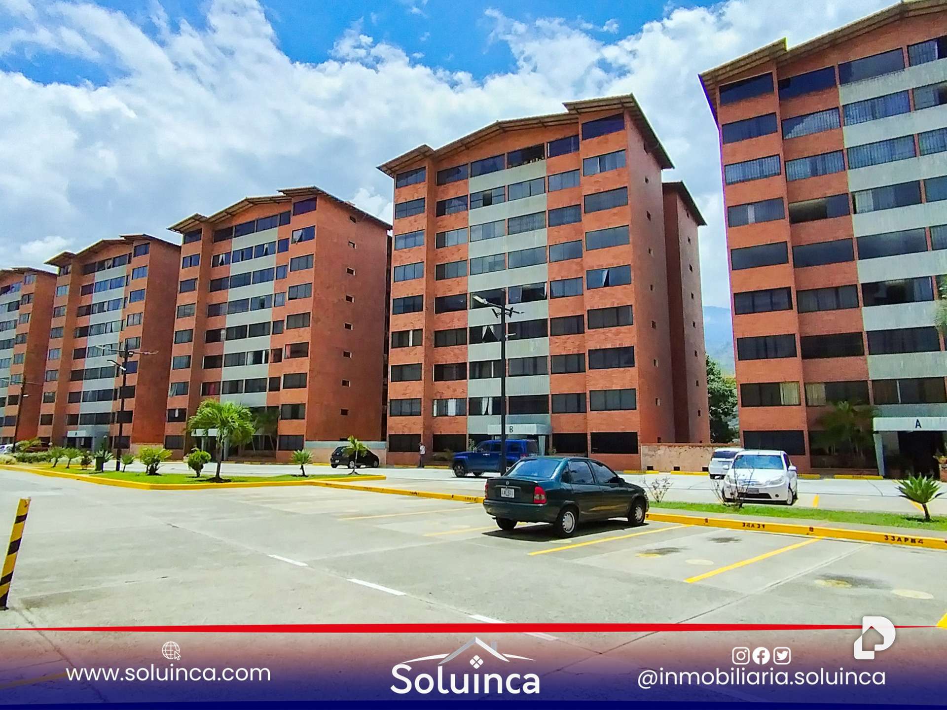 Apartamento en Parroquia Lasso de la Vega, Mérida – 1