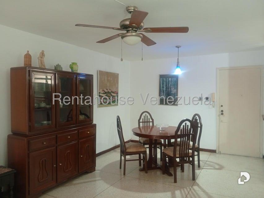 Apartamento en Los Palos Grandes, Caracas – 5