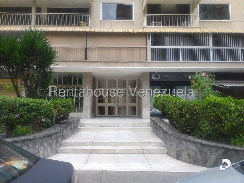 Apartamento en Los Palos Grandes, Caracas – 1