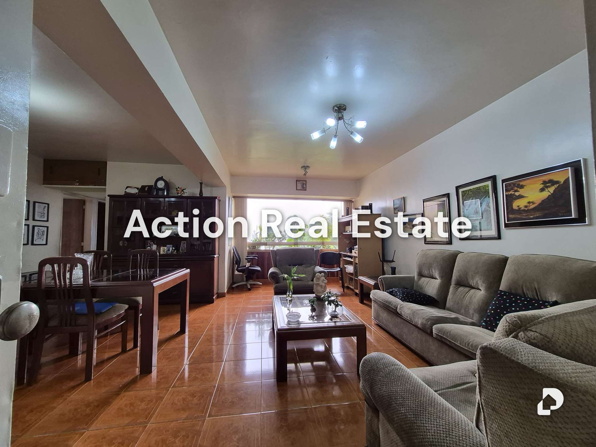 Apartamento en El Picacho, Altos Mirandinos – 2