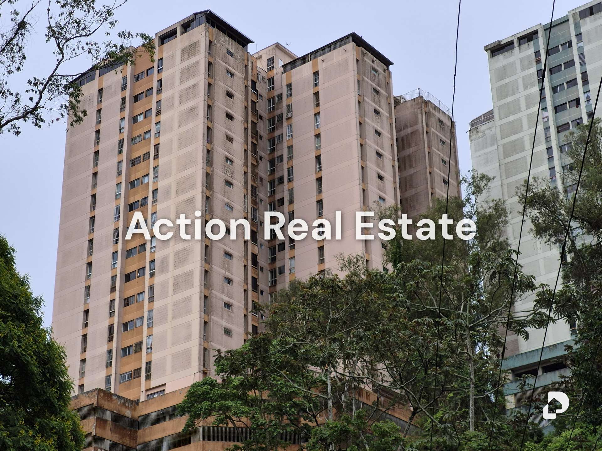 Apartamento en El Picacho, Altos Mirandinos – 16