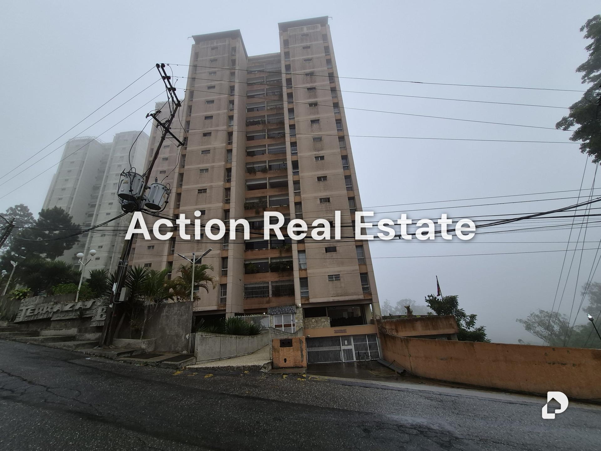 Apartamento en El Picacho, Altos Mirandinos – 1