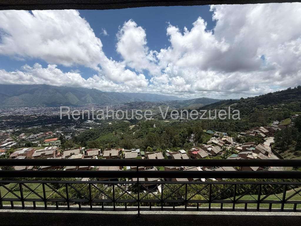Apartamento en Los Naranjos (del Cafetal), Caracas