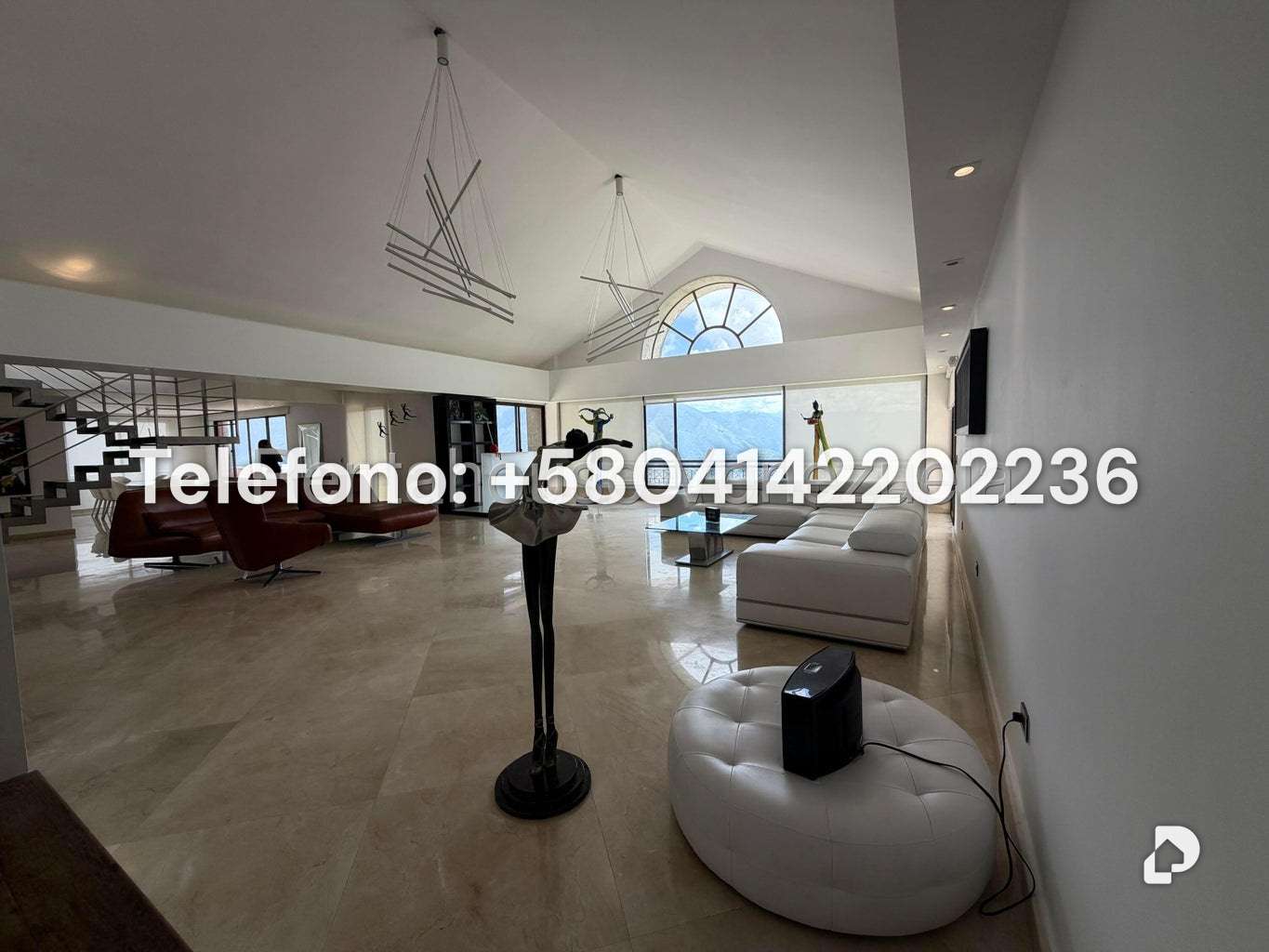 Apartamento en Los Naranjos (del Cafetal), Caracas – 35
