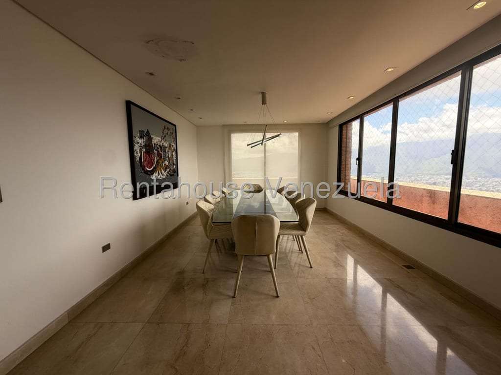 Apartamento en Los Naranjos (del Cafetal), Caracas