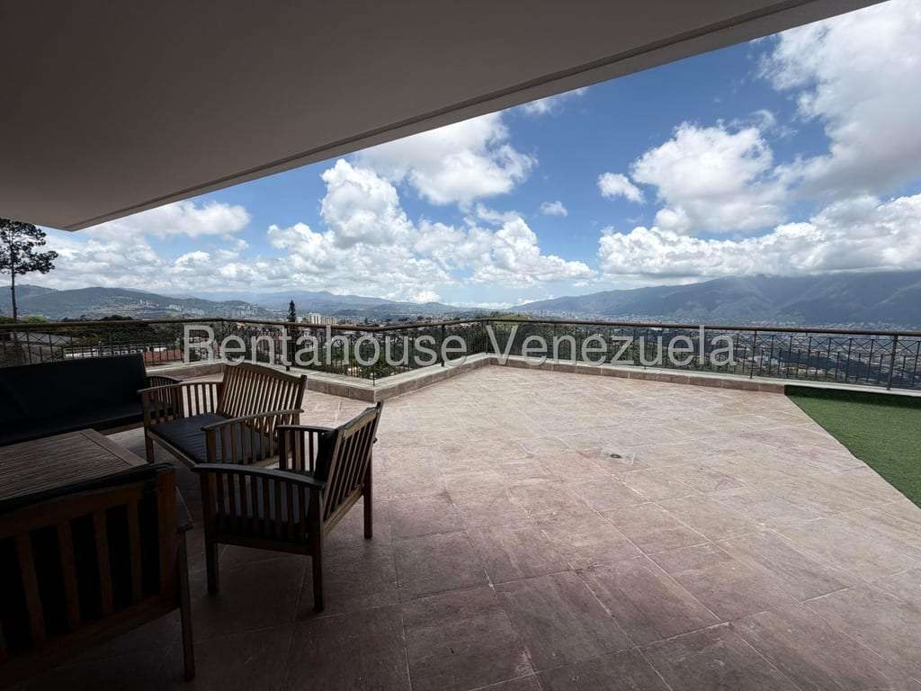 Apartamento en Los Naranjos (del Cafetal), Caracas