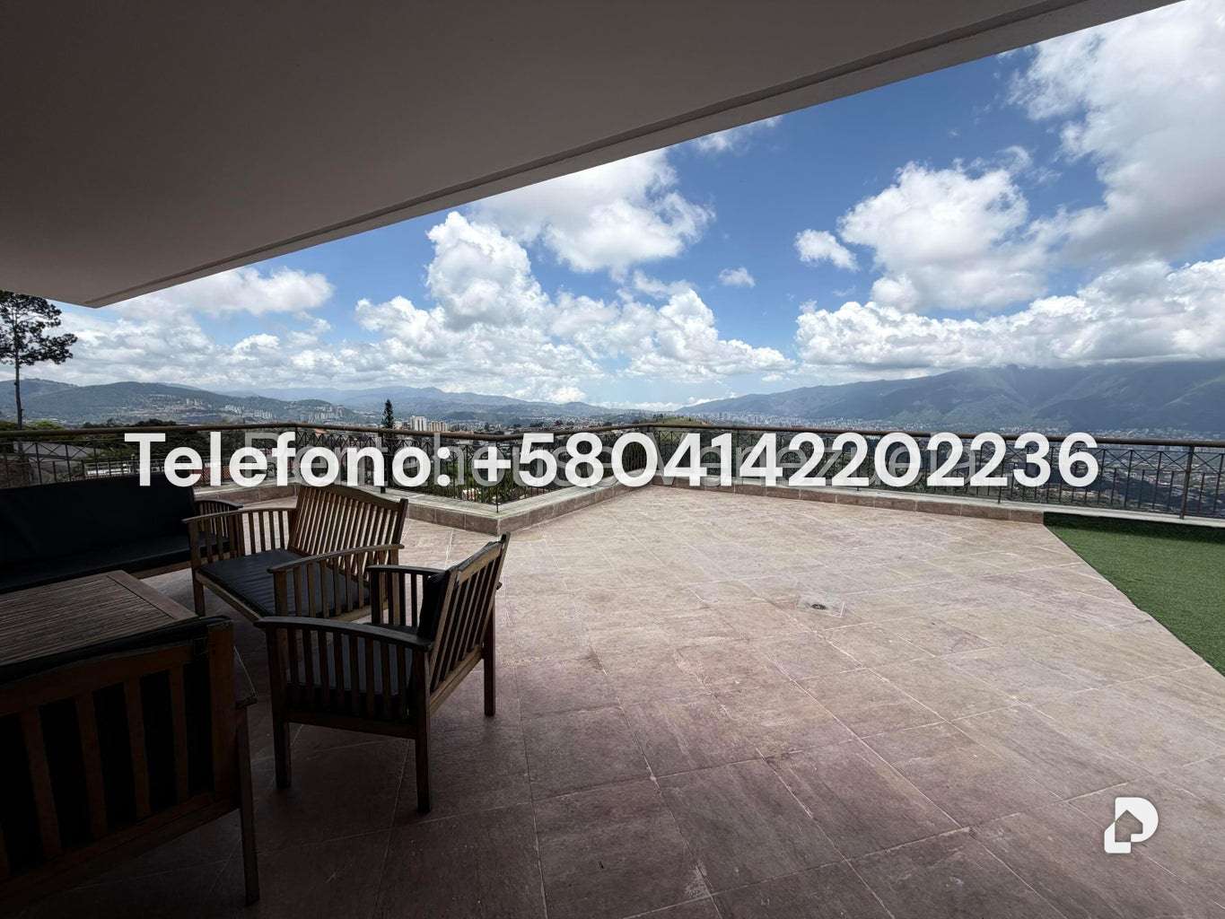 Apartamento en Los Naranjos (del Cafetal), Caracas – 39