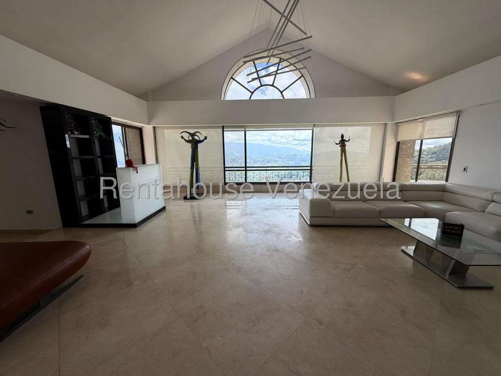 Apartamento en Los Naranjos (del Cafetal), Caracas