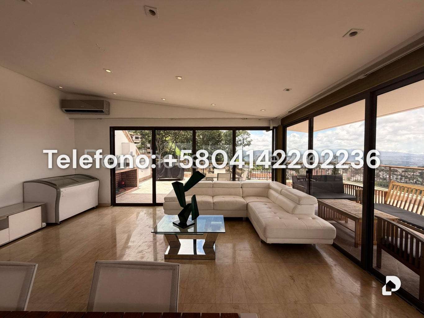 Apartamento en Los Naranjos (del Cafetal), Caracas – 10