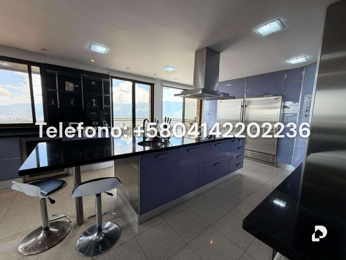 Apartamento en Los Naranjos (del Cafetal), Caracas – 7