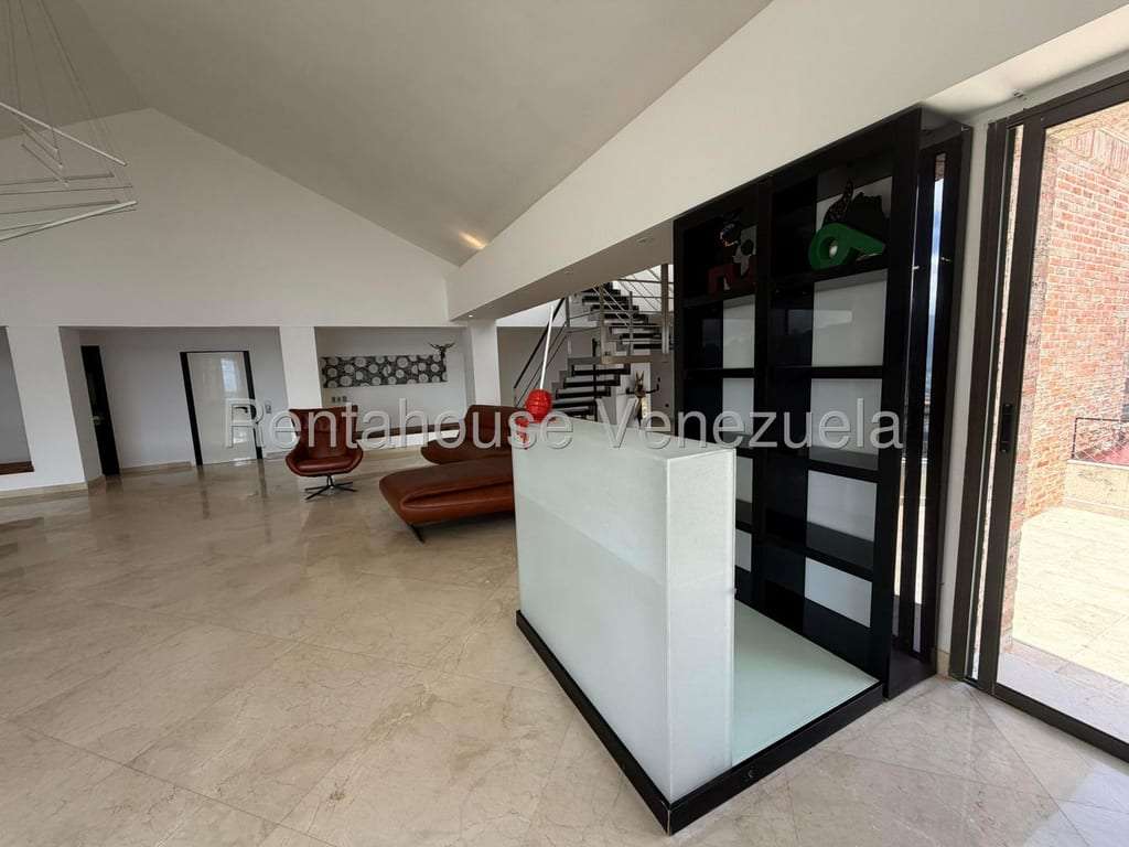Apartamento en Los Naranjos (del Cafetal), Caracas