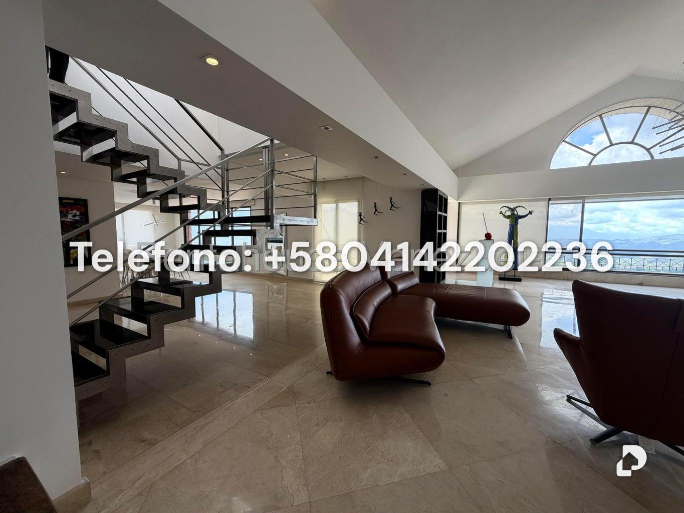 Apartamento en Los Naranjos (del Cafetal), Caracas – 3