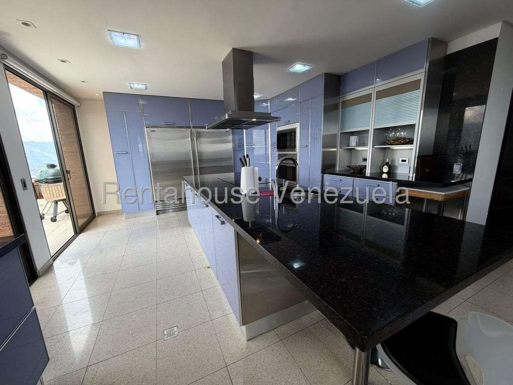 Apartamento en Los Naranjos (del Cafetal), Caracas