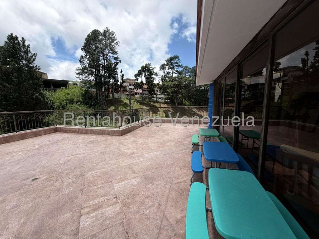 Apartamento en Los Naranjos (del Cafetal), Caracas
