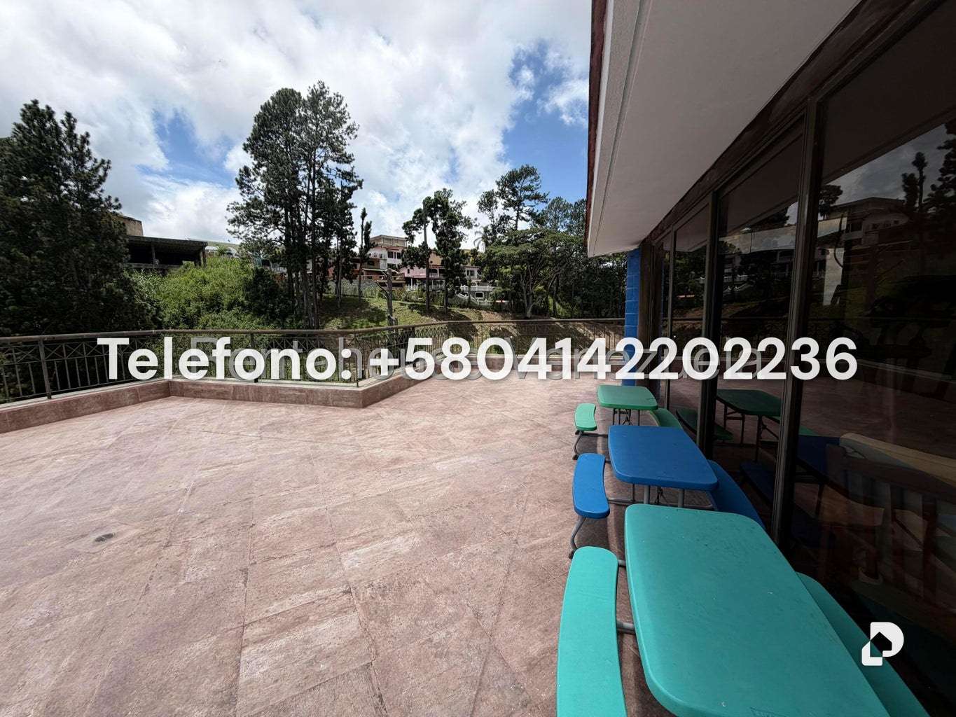 Apartamento en Los Naranjos (del Cafetal), Caracas – 27