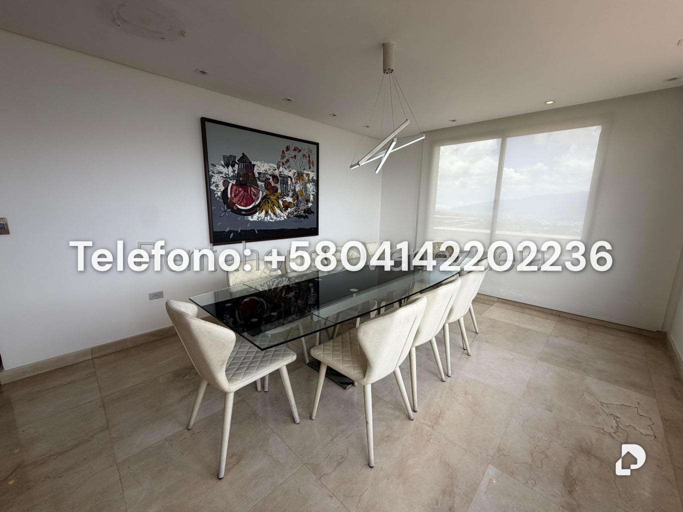 Apartamento en Los Naranjos (del Cafetal), Caracas – 4