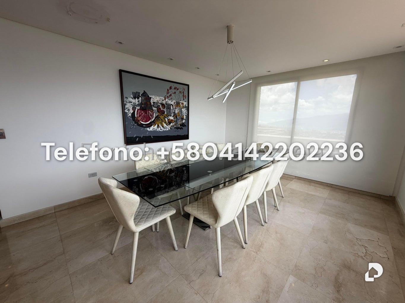 Apartamento en Los Naranjos (del Cafetal), Caracas – 4