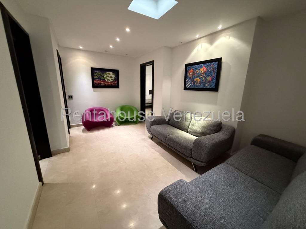 Apartamento en Los Naranjos (del Cafetal), Caracas