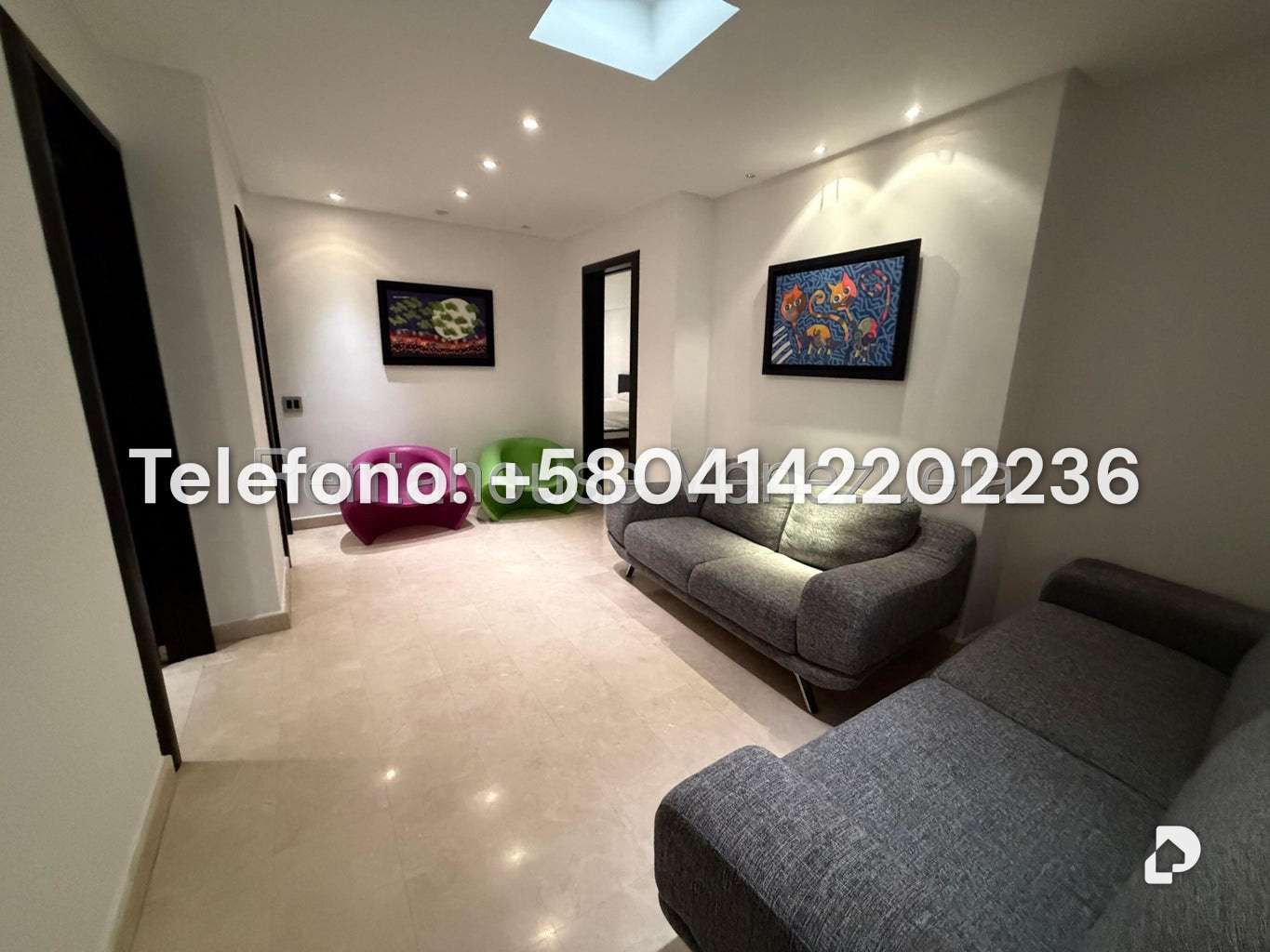 Apartamento en Los Naranjos (del Cafetal), Caracas – 12