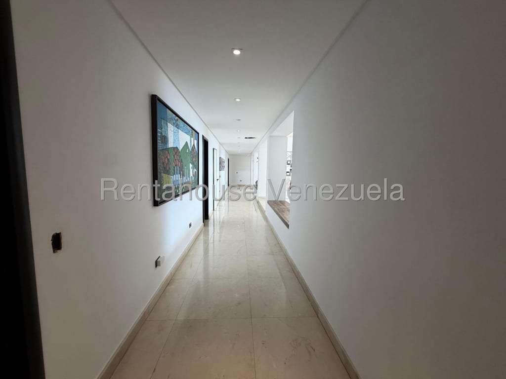 Apartamento en Los Naranjos (del Cafetal), Caracas